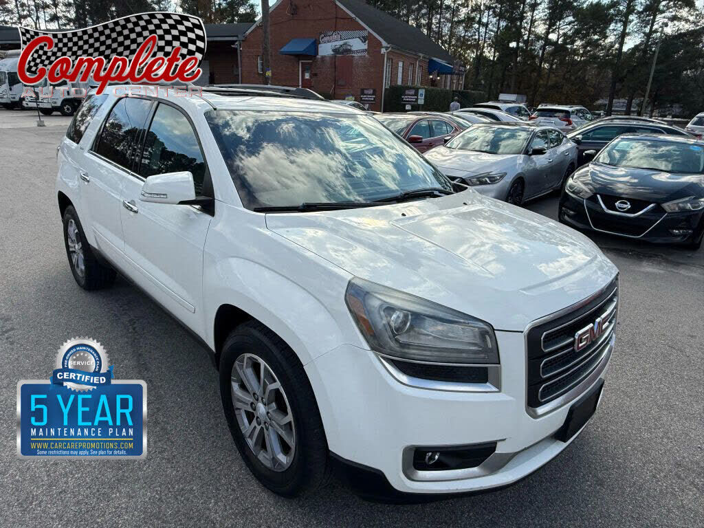 2015 GMC Acadia