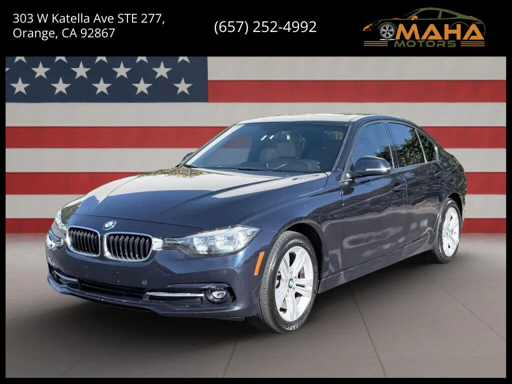 2016 BMW 3 Series