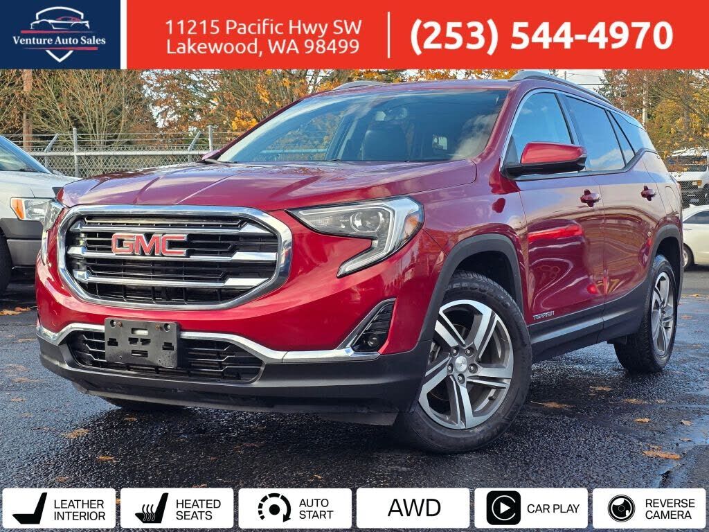 2019 GMC Terrain