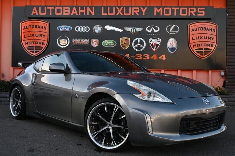 2013 NISSAN 370Z