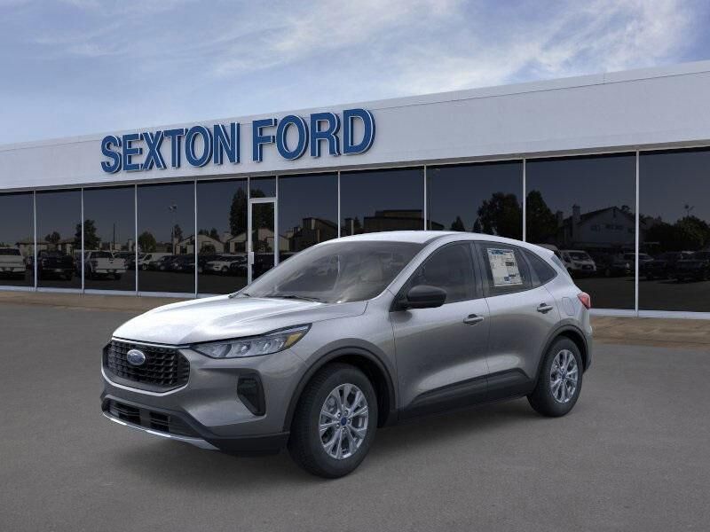 2026 FORD Escape