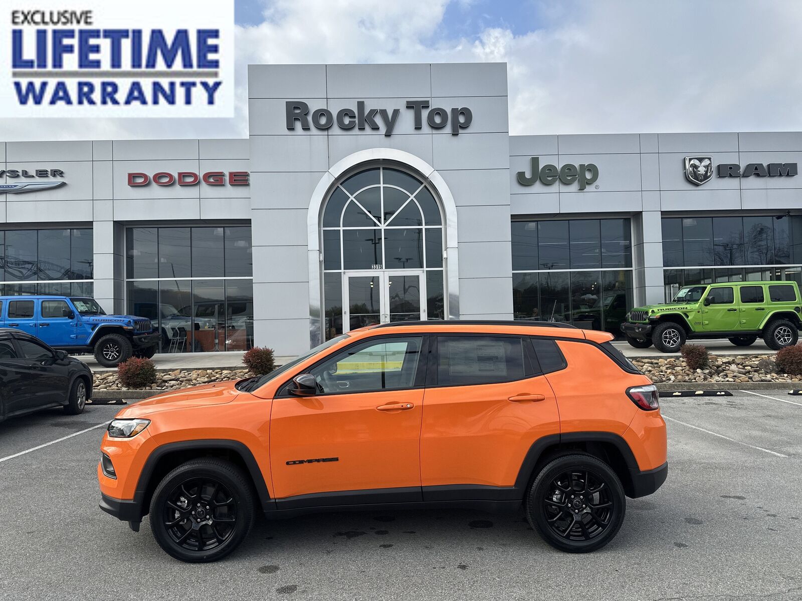 2026 JEEP Compass