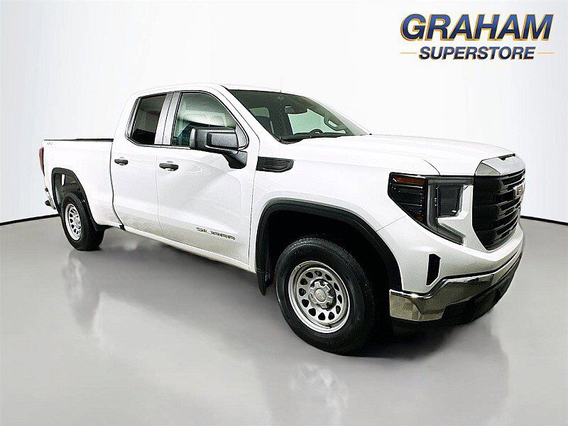2023 GMC Sierra