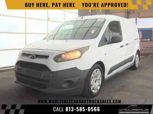 2014 FORD Transit