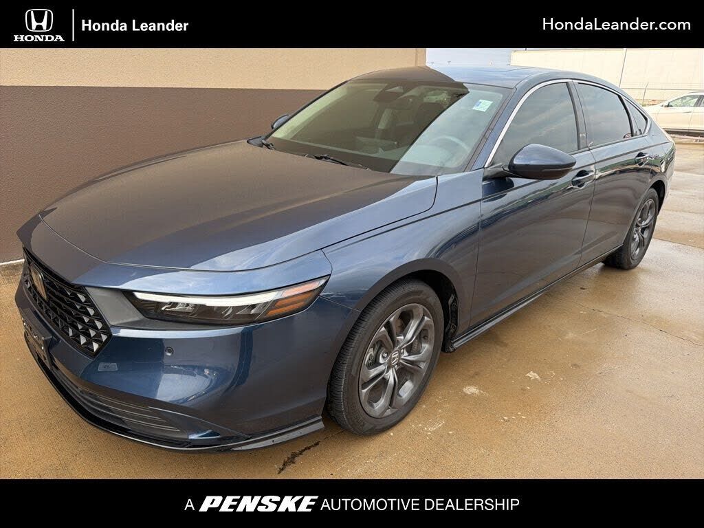2023 HONDA Accord