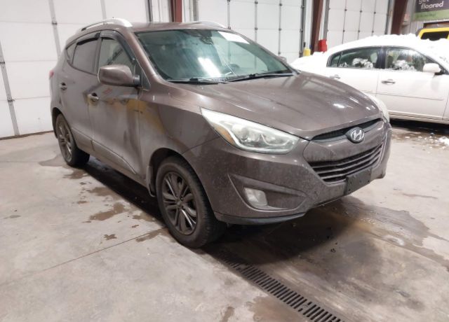 2014 HYUNDAI Tucson