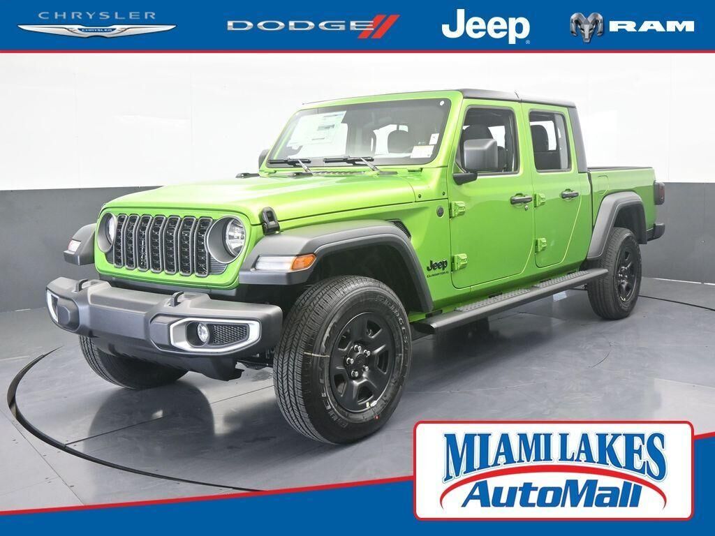 2026 JEEP Gladiator