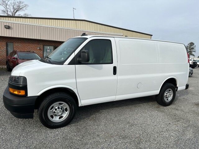 2021 CHEVROLET Express