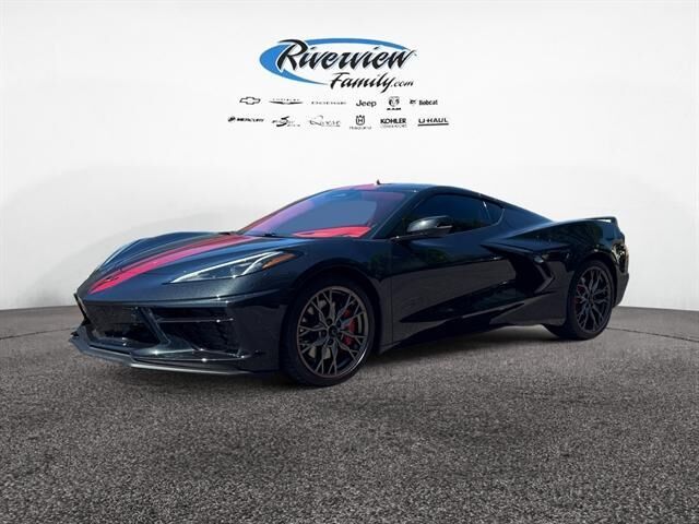 2024 CHEVROLET Corvette