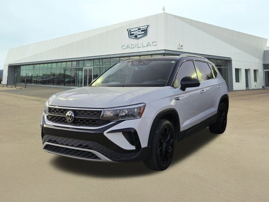 2023 VOLKSWAGEN Taos
