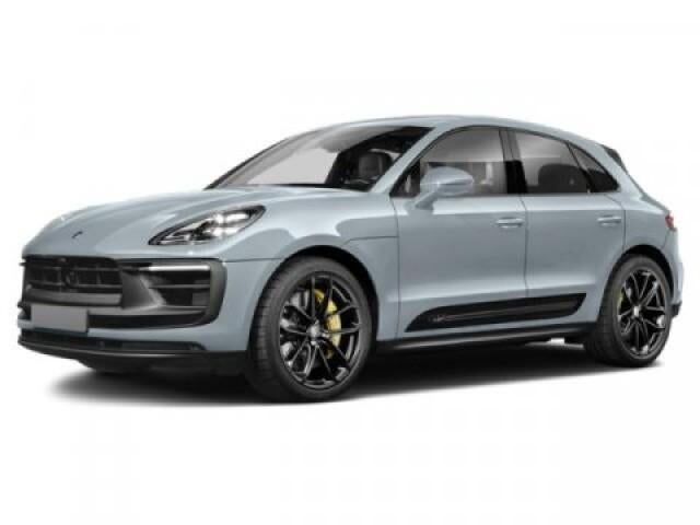 2022 PORSCHE Macan