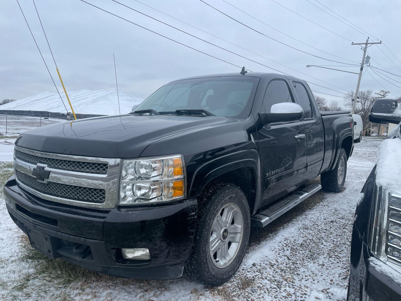 2011 CHEVROLET Silverado