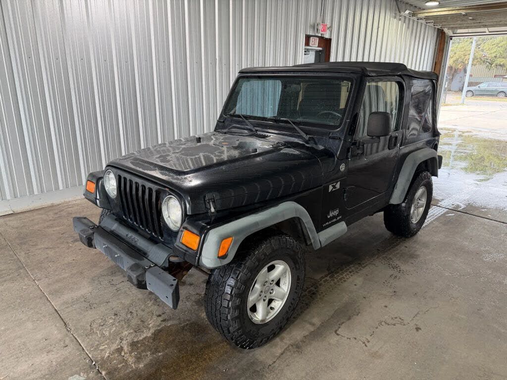 2006 JEEP Wrangler