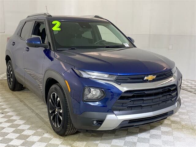 2023 CHEVROLET Trailblazer