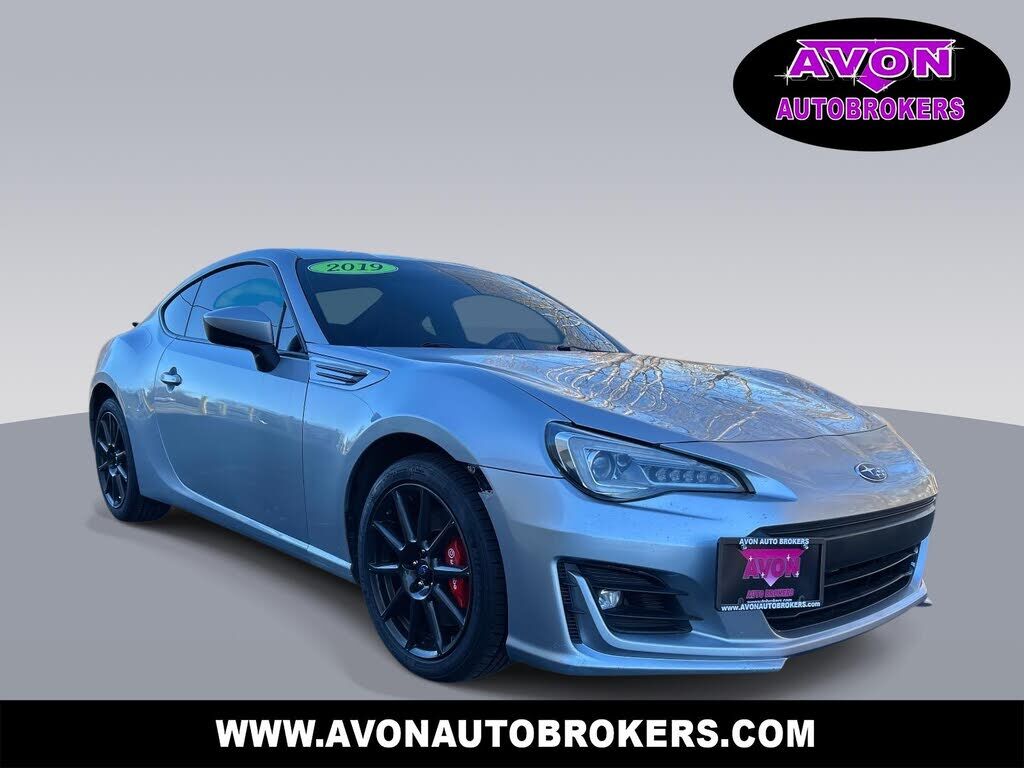 2019 SUBARU BRZ