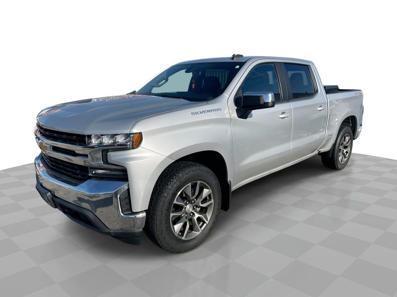 2020 CHEVROLET Silverado