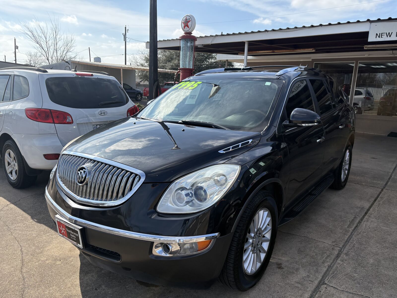 2011 BUICK Enclave