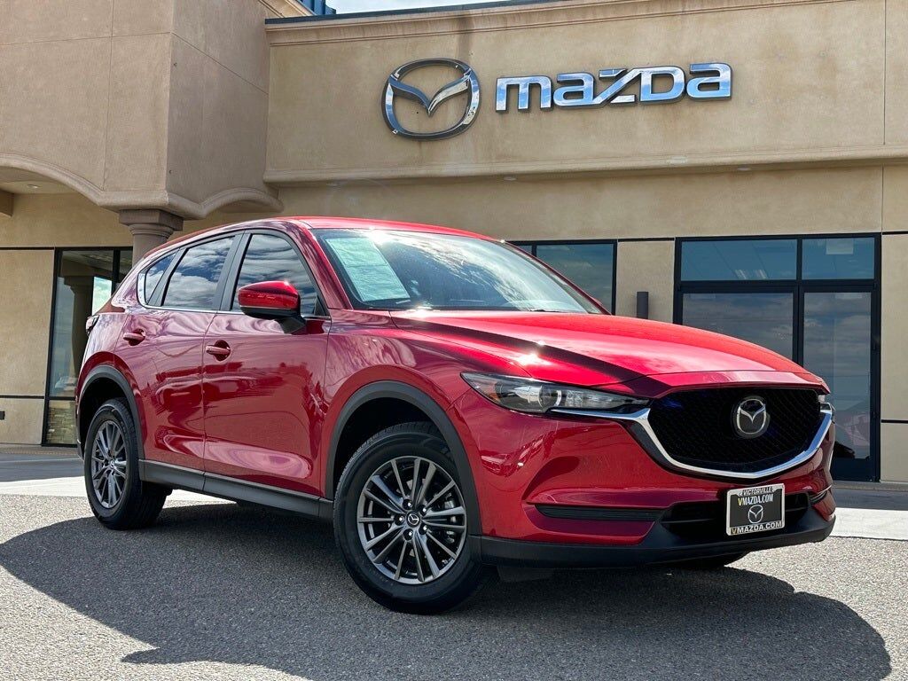 2019 MAZDA CX-5