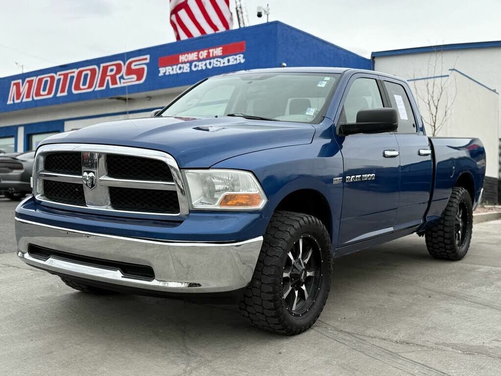 2011 DODGE Ram