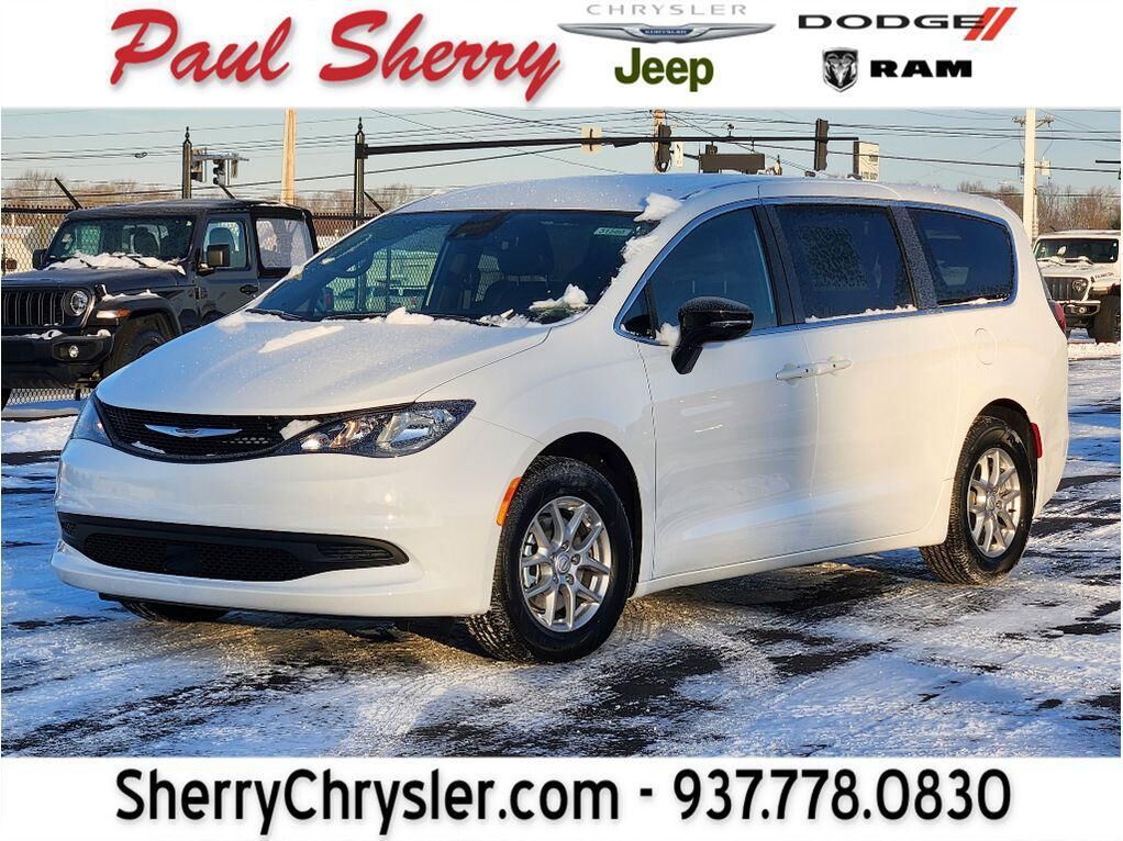2026 CHRYSLER Voyager