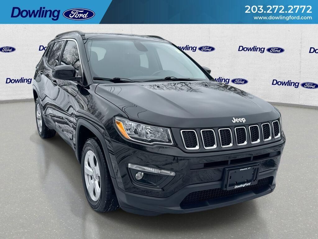 2019 JEEP Compass