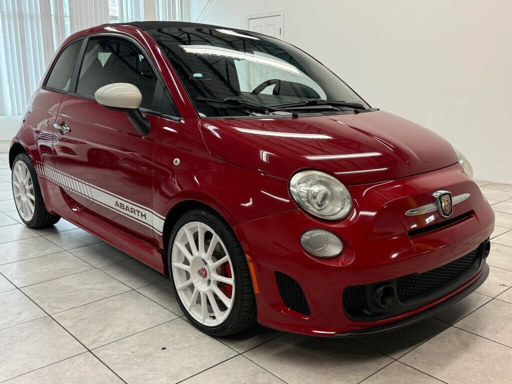 2013 FIAT 500