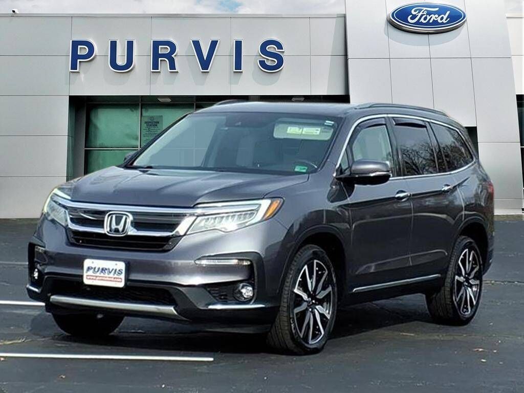 2022 HONDA Pilot