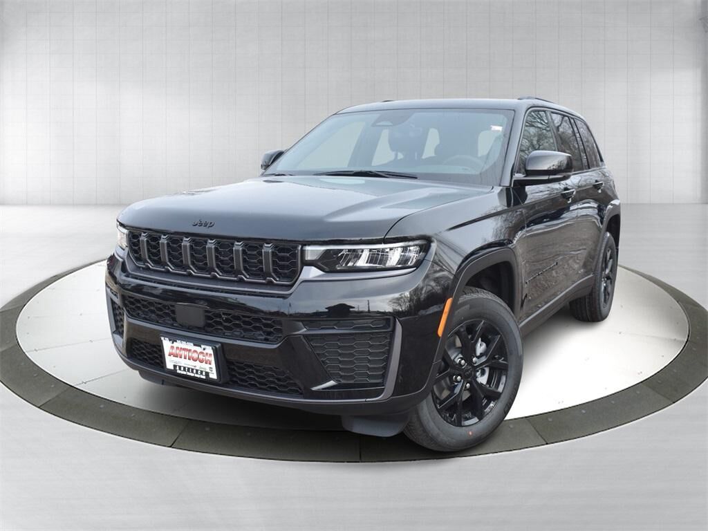 2026 JEEP Grand Cherokee