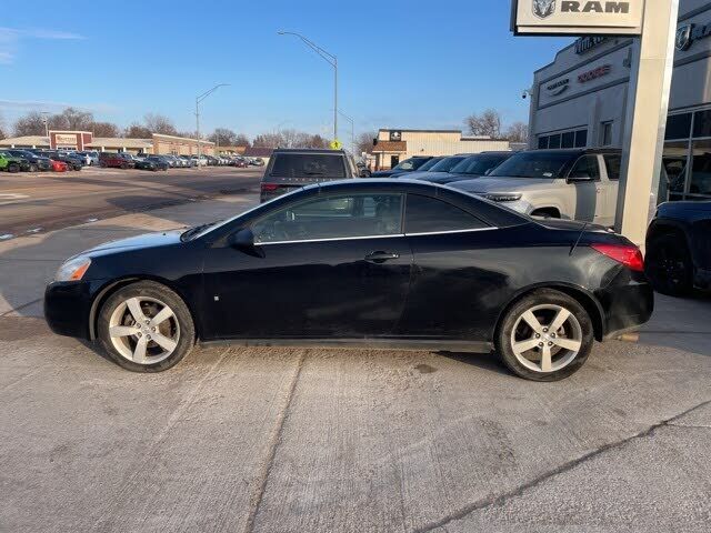 2007 PONTIAC G6