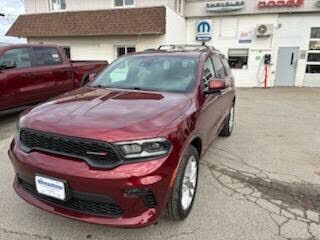 2022 DODGE Durango