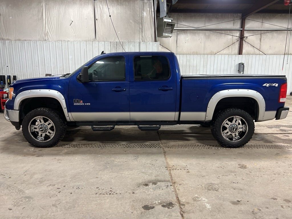 2013 GMC Sierra