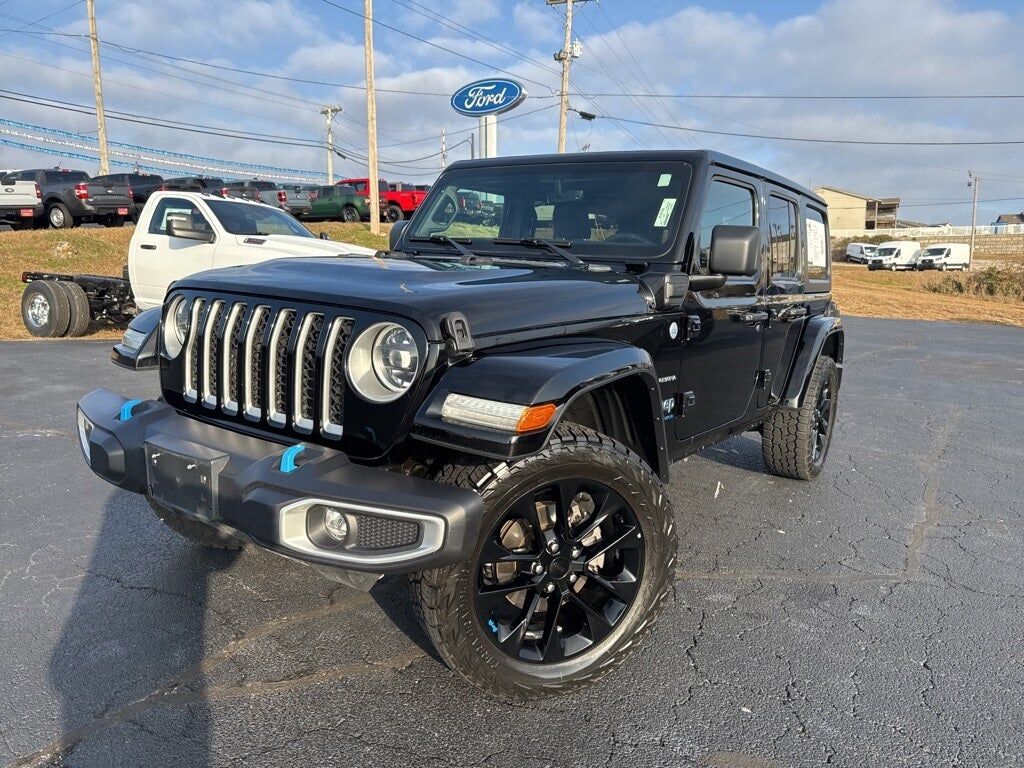 2023 JEEP Wrangler
