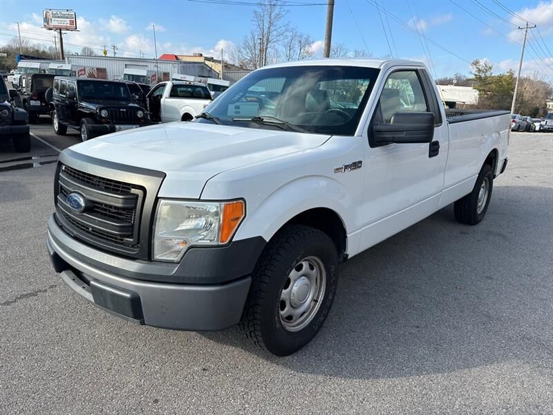 2013 FORD F-150