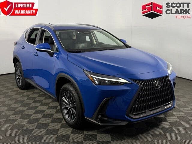 2022 LEXUS NX