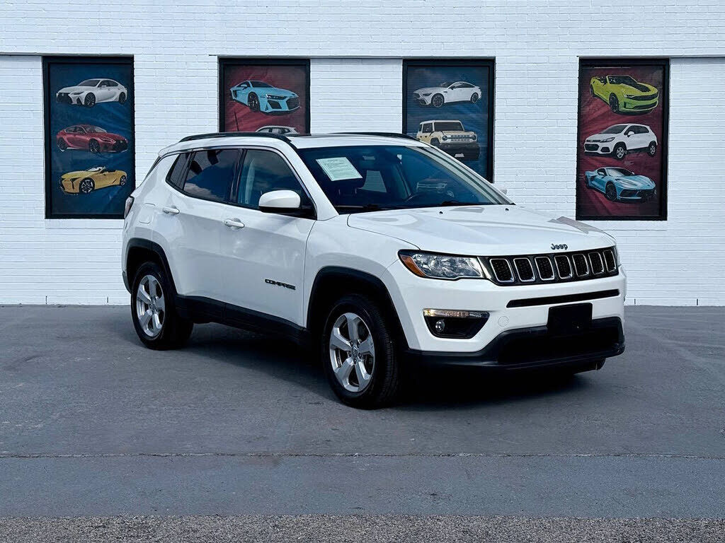 2019 JEEP Compass