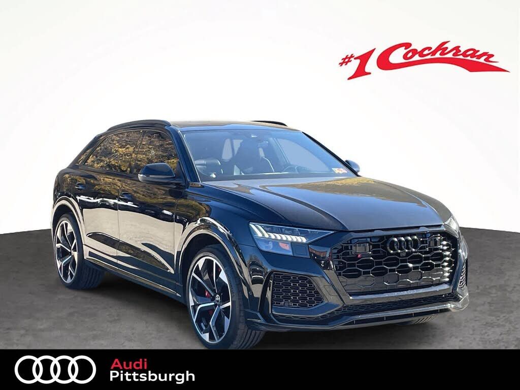 2022 AUDI RS Q8