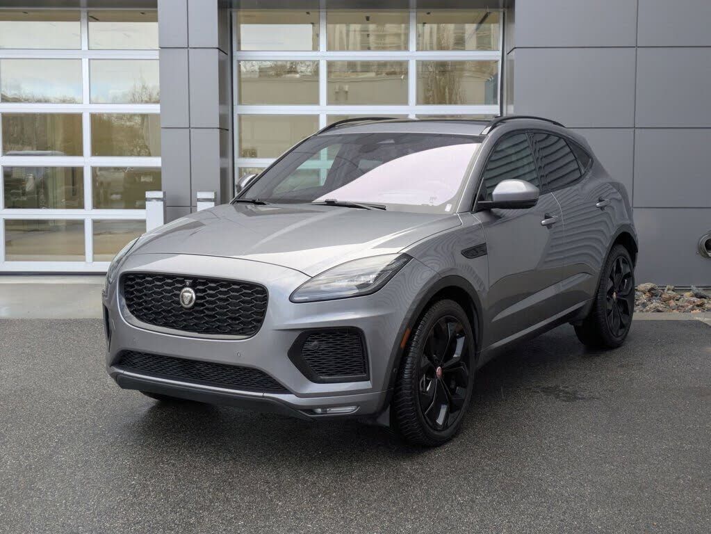 2021 JAGUAR E-PACE