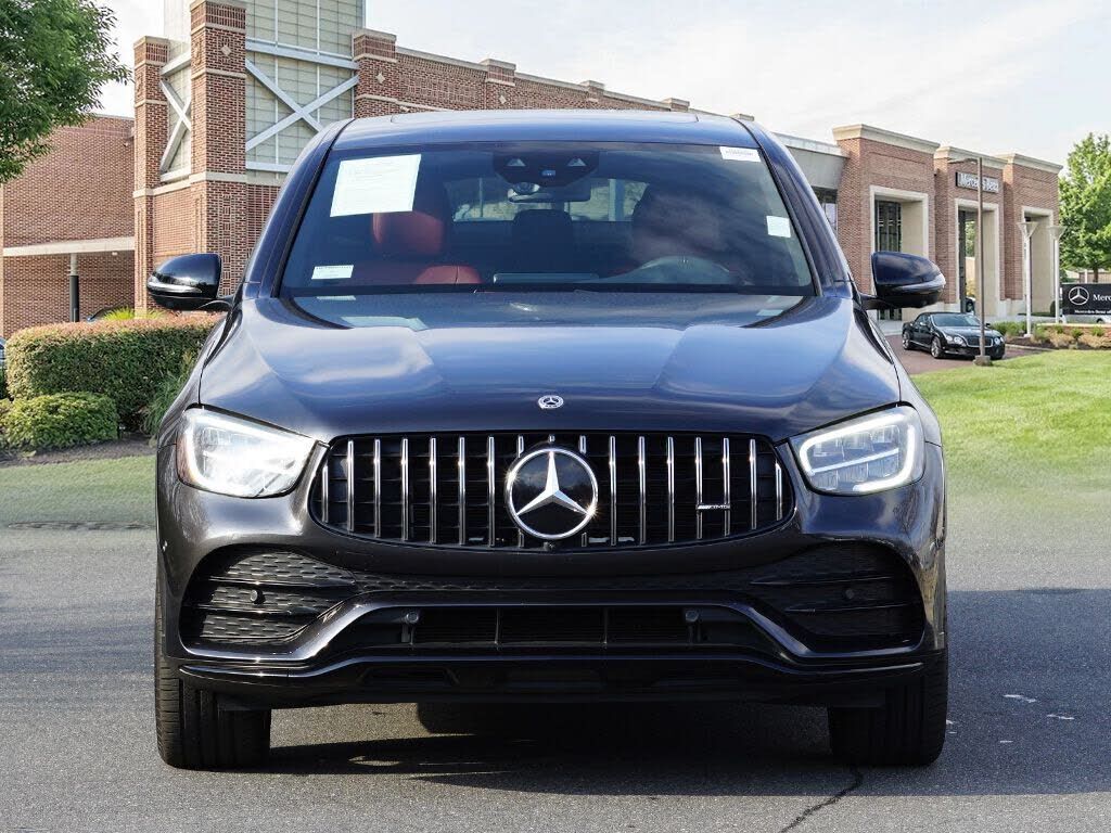 2021 Mercedes-Benz GLC-Class