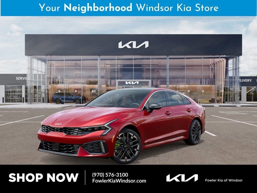 2026 KIA K5