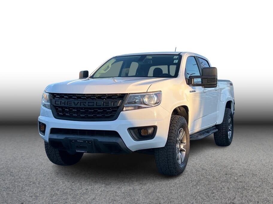 2020 CHEVROLET Colorado