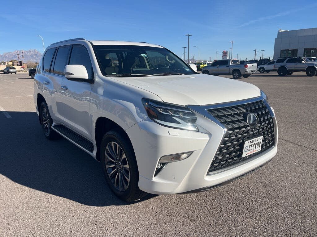 2023 LEXUS GX