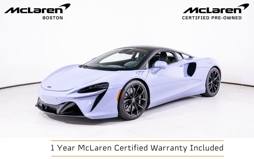 2023 MCLAREN ARTURA
