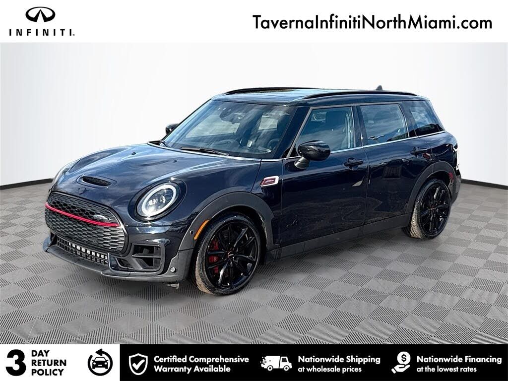 2023 MINI Clubman