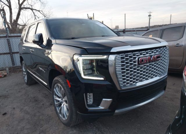 2021 GMC Yukon