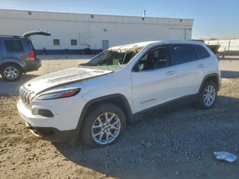 2018 JEEP Cherokee