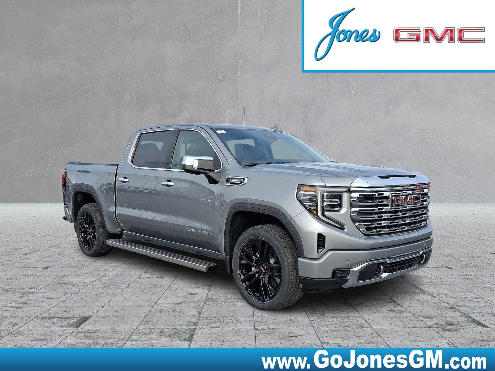 2026 GMC Sierra