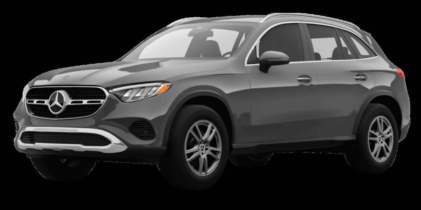 2026 Mercedes-Benz GLC-Class