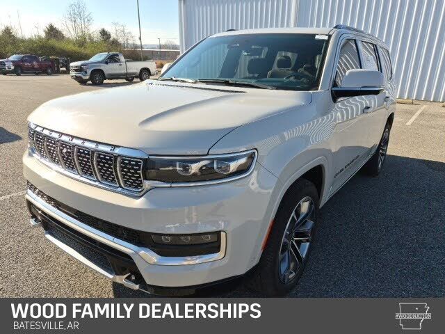 2022 JEEP Grand Wagoneer