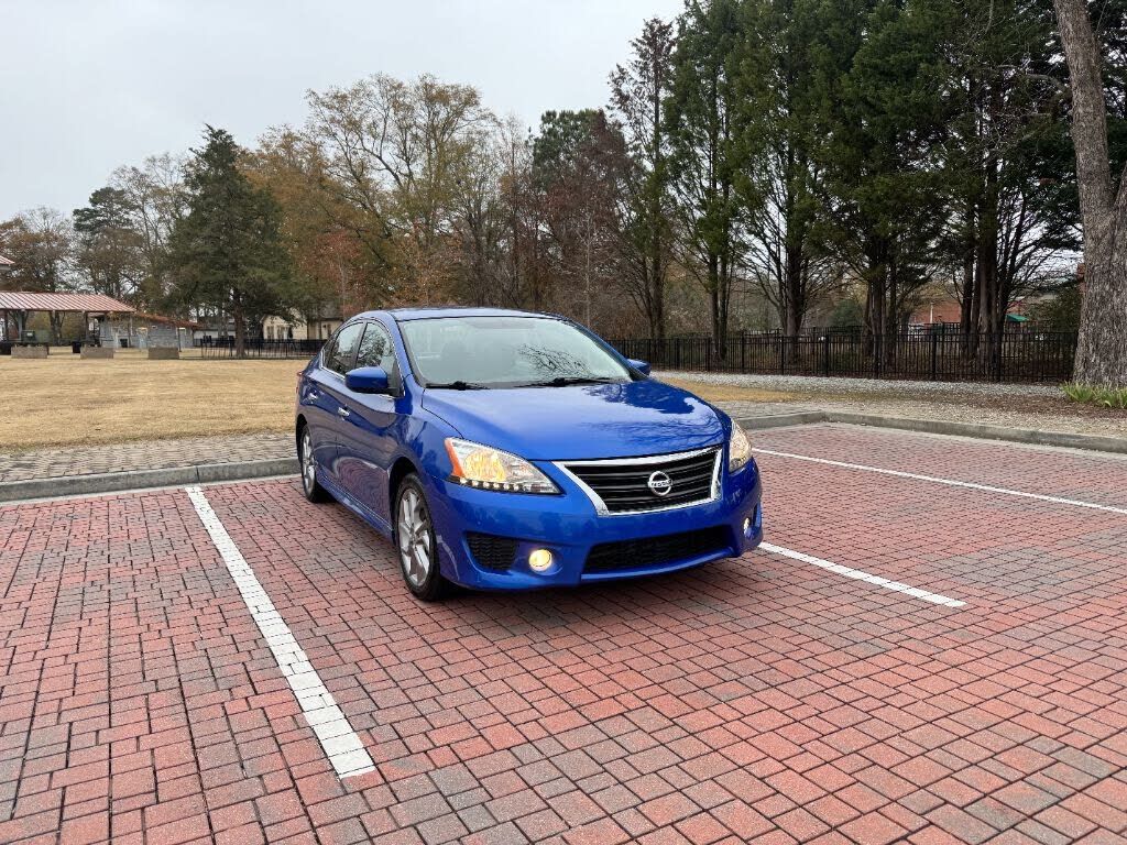 2013 NISSAN Sentra