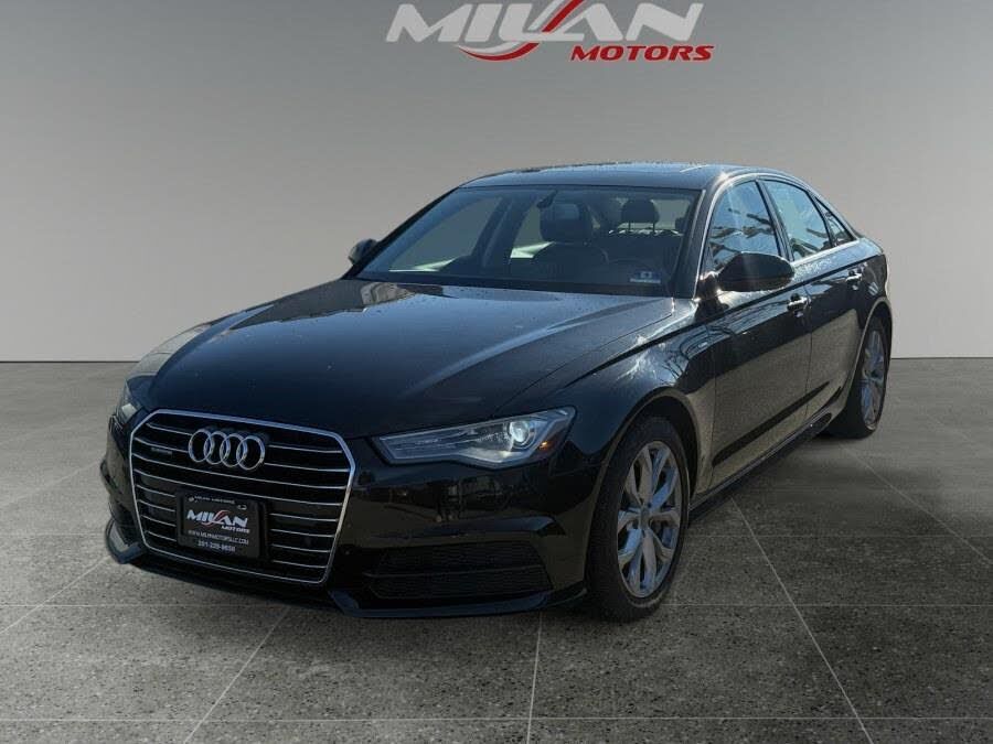 2018 AUDI A6